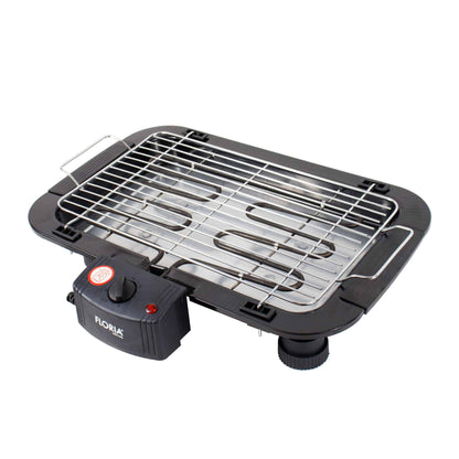 Gratar electric, dimensiune 47x35 cm, putere 2000W / ZLN 2867