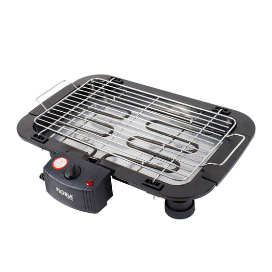 Gratar electric, dimensiune 47x35 cm, putere 2000W / ZLN 2867