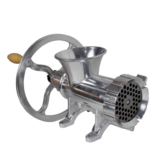 Masina de Tocat Carne Nr.32 cu Coarba, din Aluminiu / 4665