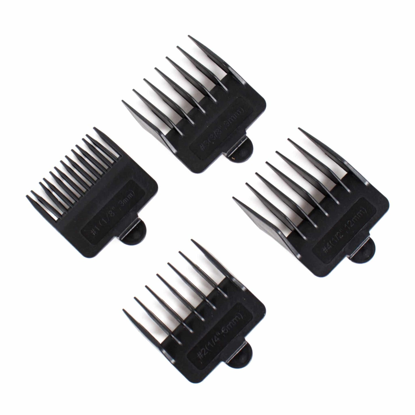 Aparat de tuns, putere 12 W, 4 accesorii / ZLN 0443