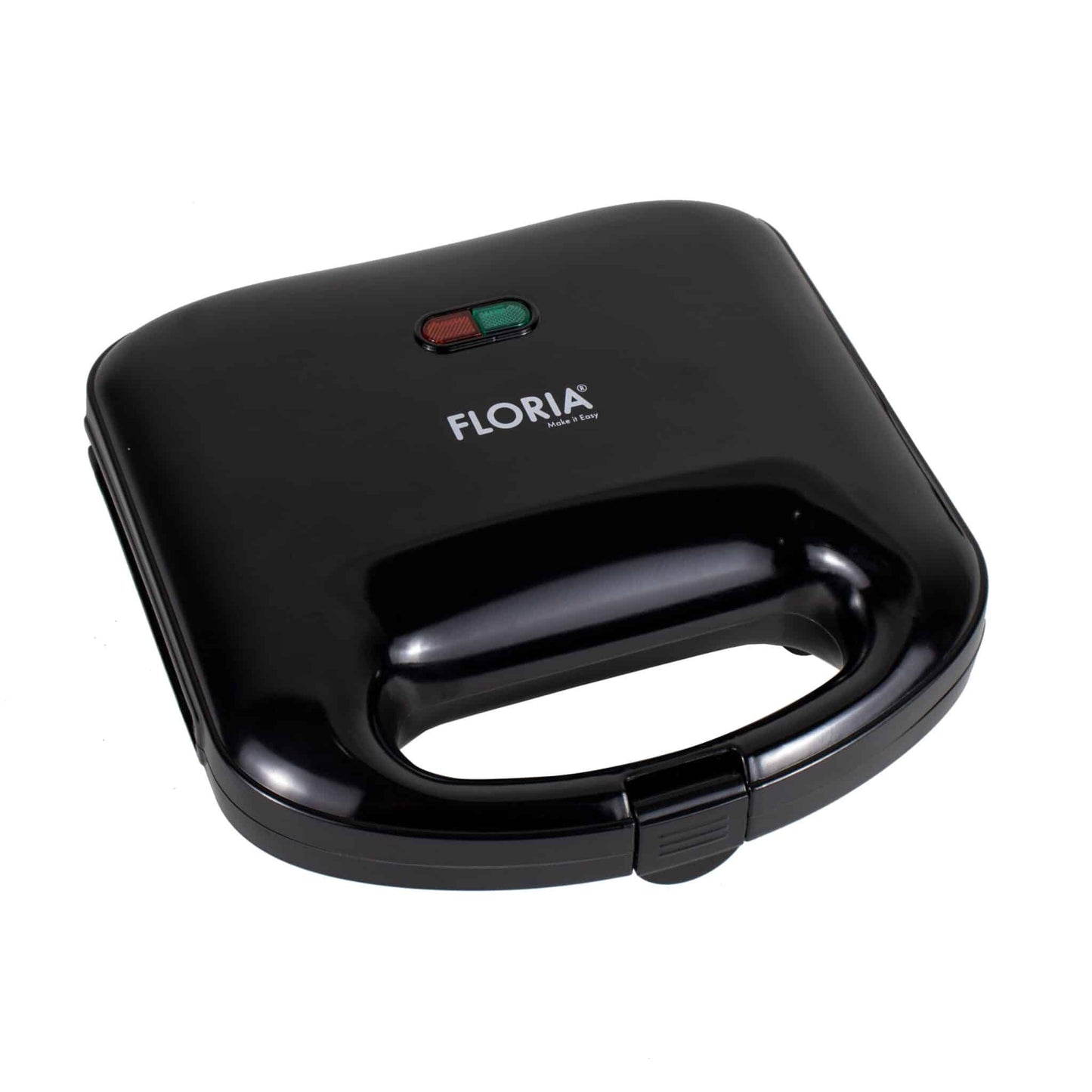 Sandwich-maker, putere 750 W, Placi antiaderente model triunghi / ZLN 4304