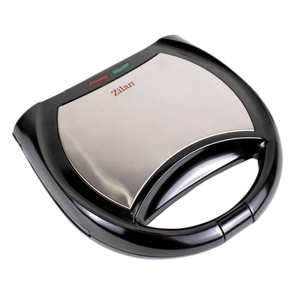 Sandwich-maker, putere 750W, 2 sandwich-uri / ZLN 8136 - 221.ro