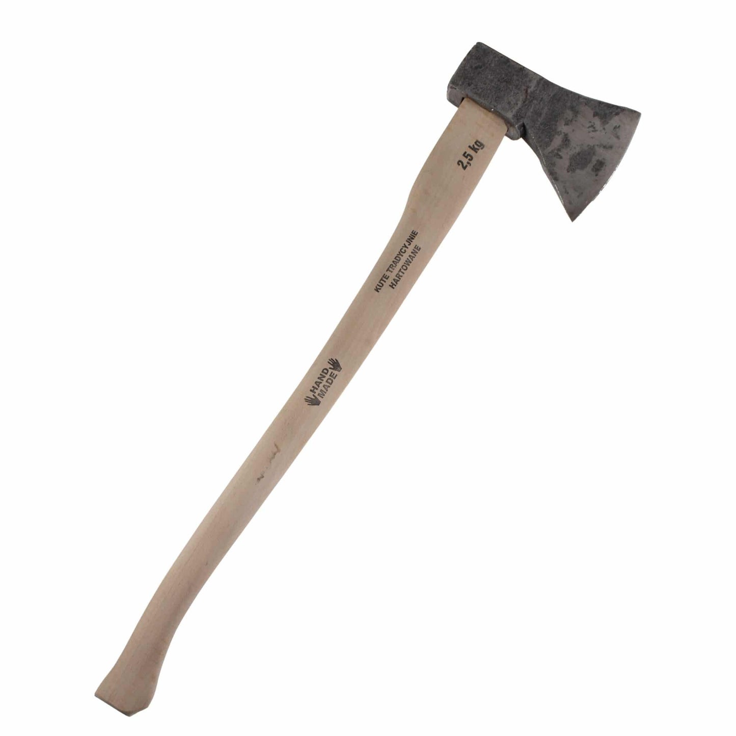 Topor forjat cu coada din lemn, greutate 2.5 kg / 4968