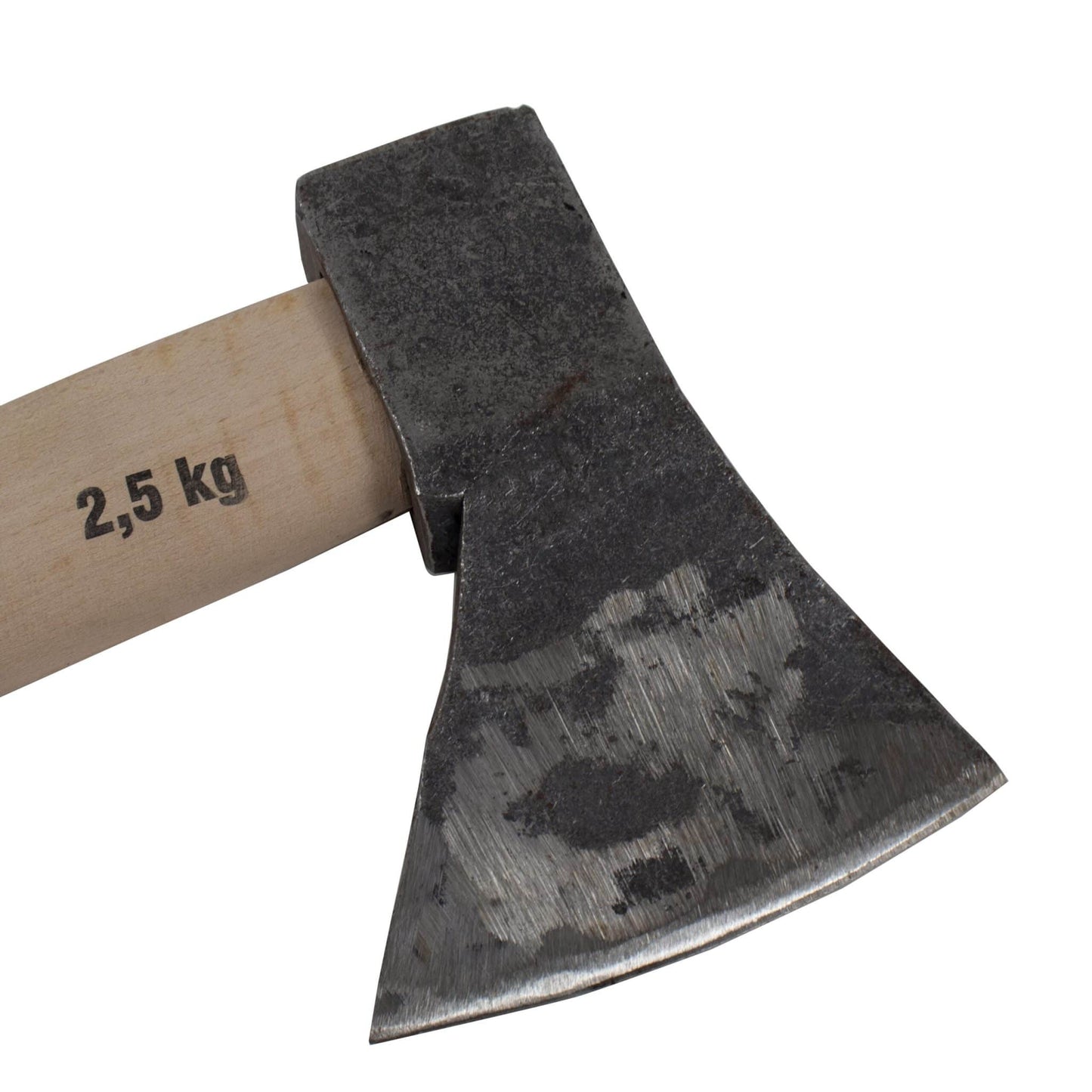 Topor forjat cu coada din lemn, greutate 2.5 kg / 4968