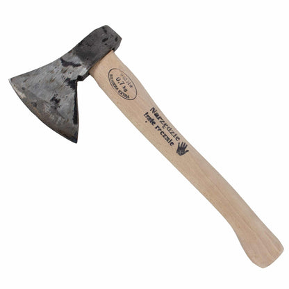 Topor forjat cu coada din lemn, greutate 0.7 kg / 4990