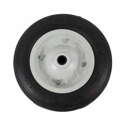 Roata roaba masiva, cu bucsa, marime 335 x 75 mm  ZLN 4108