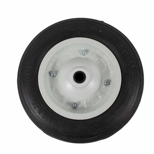 Roata roaba masiva, cu bucsa, marime 335 x 75 mm  ZLN 4108