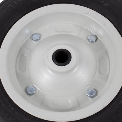 Roata roaba masiva, cu bucsa, marime 335 x 75 mm  ZLN 4108