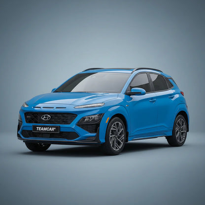 Ștergătoare Hyundai Kona (2020–2023) Flat | Set Complet – TeamCar®