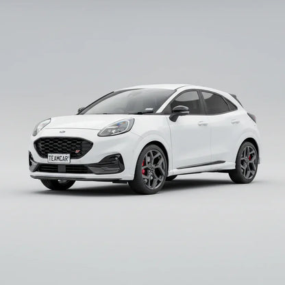 Covorase Ford Puma Mk2 Compatibile 2019-2023 | Silver