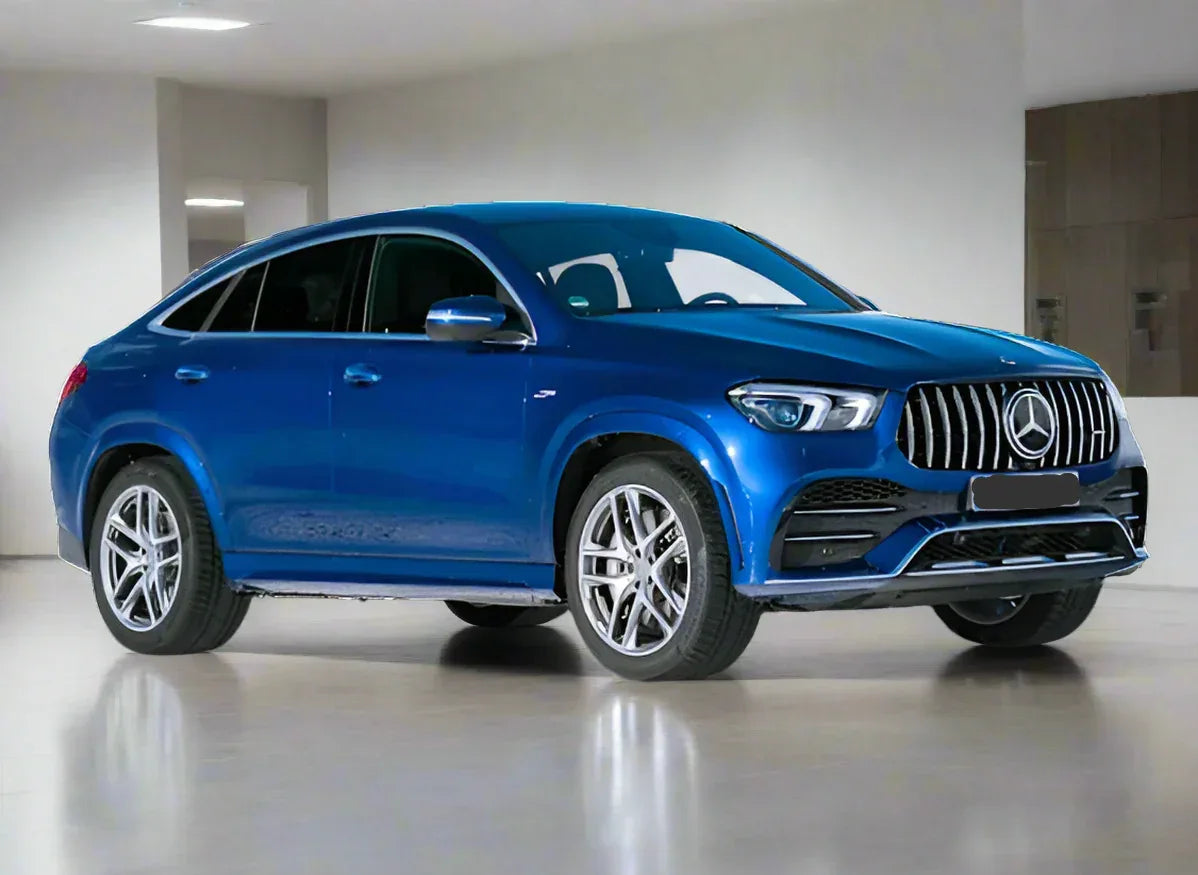 Covorase Auto TeamCar® Tip Tavita Compatibile Mercedes-Benz GLE C167 SUV Coupé (2019–2025) - 221.ro