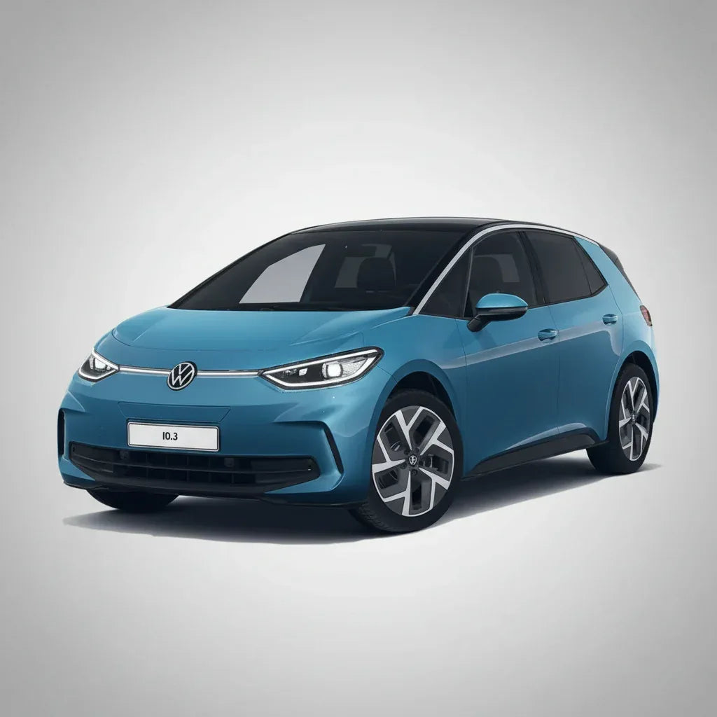 Covorase Volkswagen ID.3 Compatibile 2019-2025 | Silver