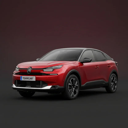 Ștergătoare Citroen C4 X Facelift (2024–2026) Flat | Set față – TeamCar®