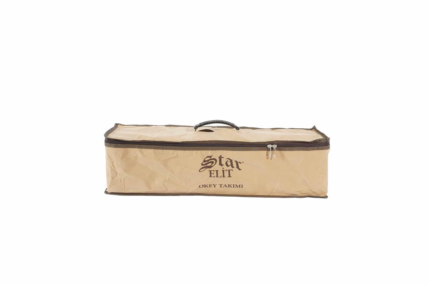 Joc remi din lemn masiv cu husa / ZTS 5473