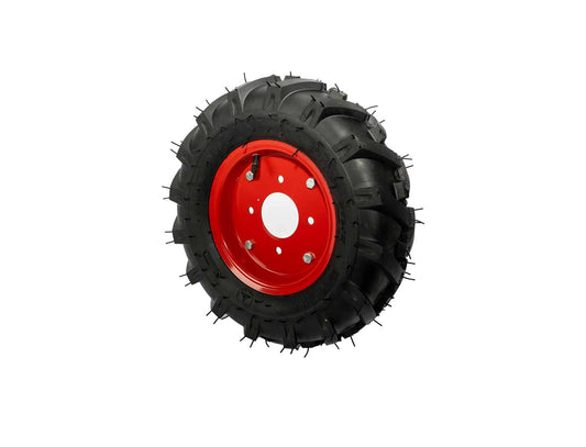 Roata motocultor, cu valva  4.00-8 / ZTS 5342