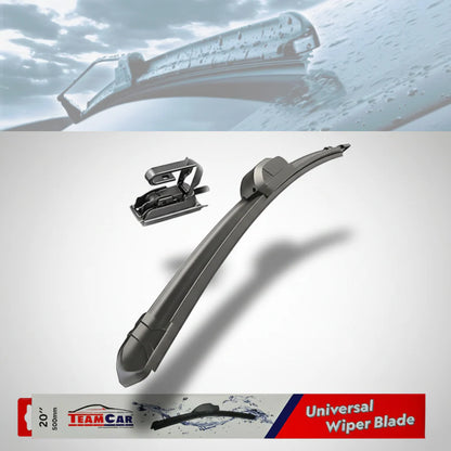 Ștergătoare BMW X5 E53 (1999–2002) Flat | Set Față – TeamCar®
