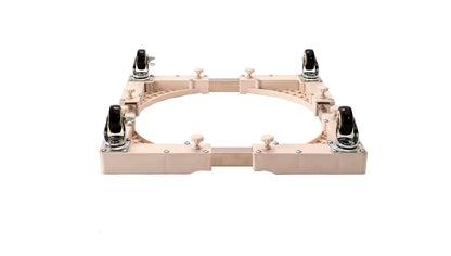 Suport cu Roti, Ajustabil, Pentru Electrocasnice / ZTS 5396