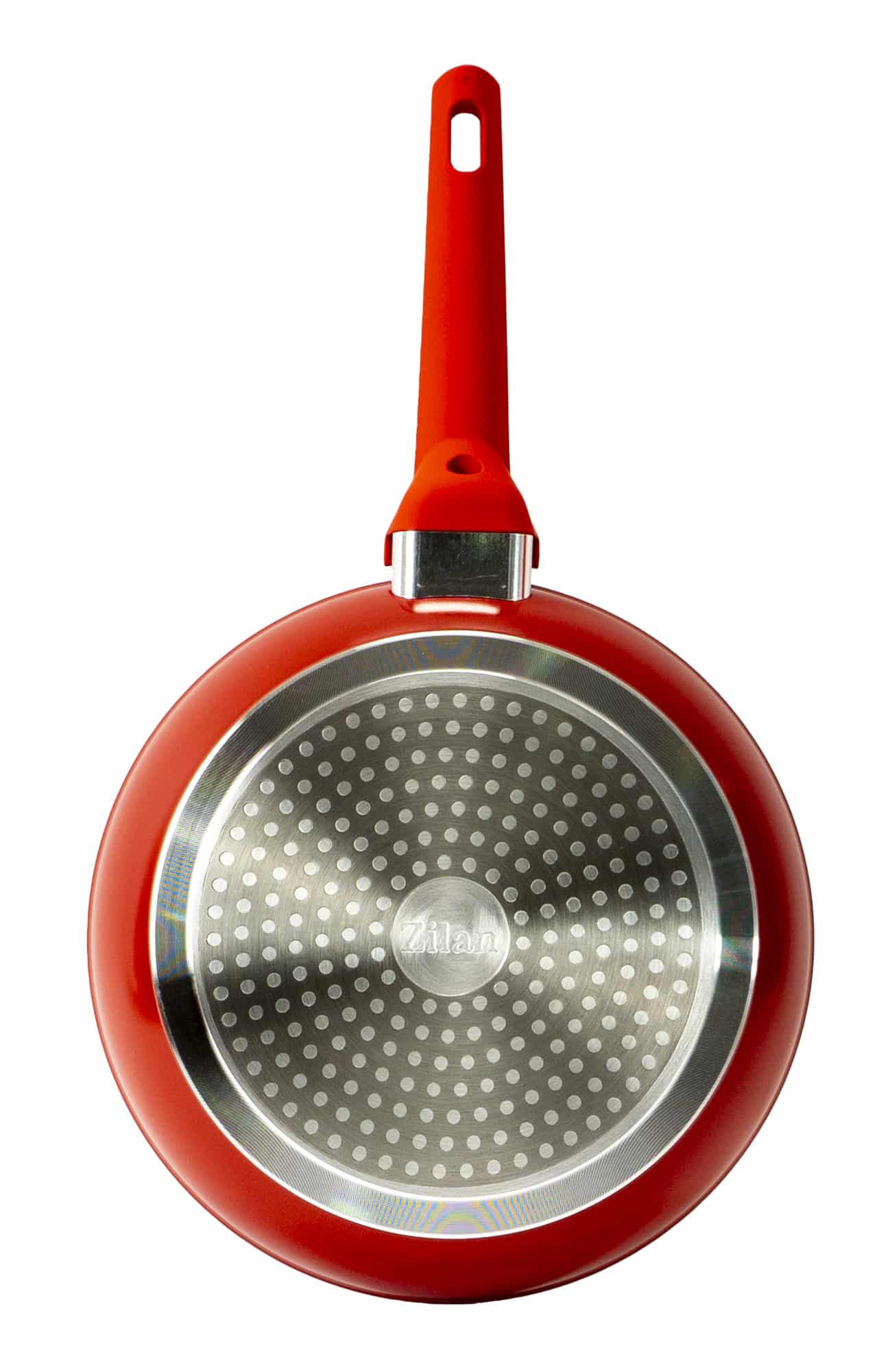 Set oale 9 piese, material aluminiu, interior granit, compatibil inductie / ZLN 3260