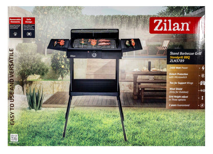 Gratar electric cu picior / ZLN 3789