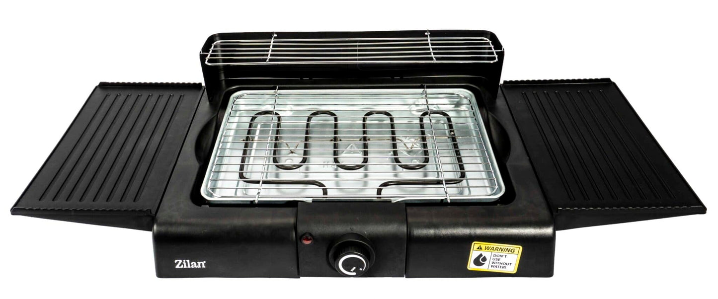 Gratar electric cu picior / ZLN 3789