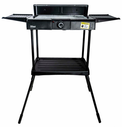 Gratar electric cu picior / ZLN 3789