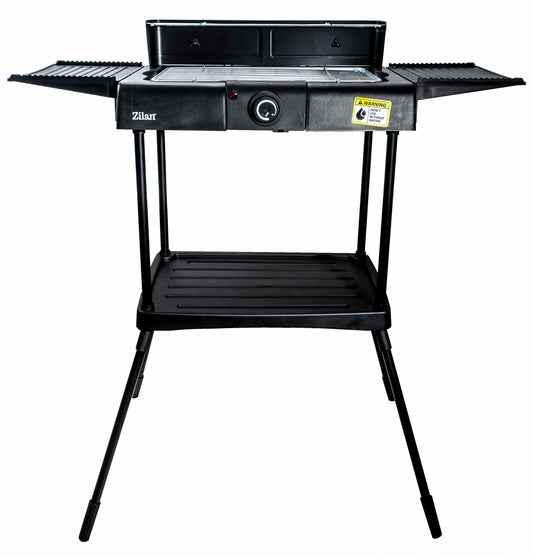 Gratar electric cu picior / ZLN 3789