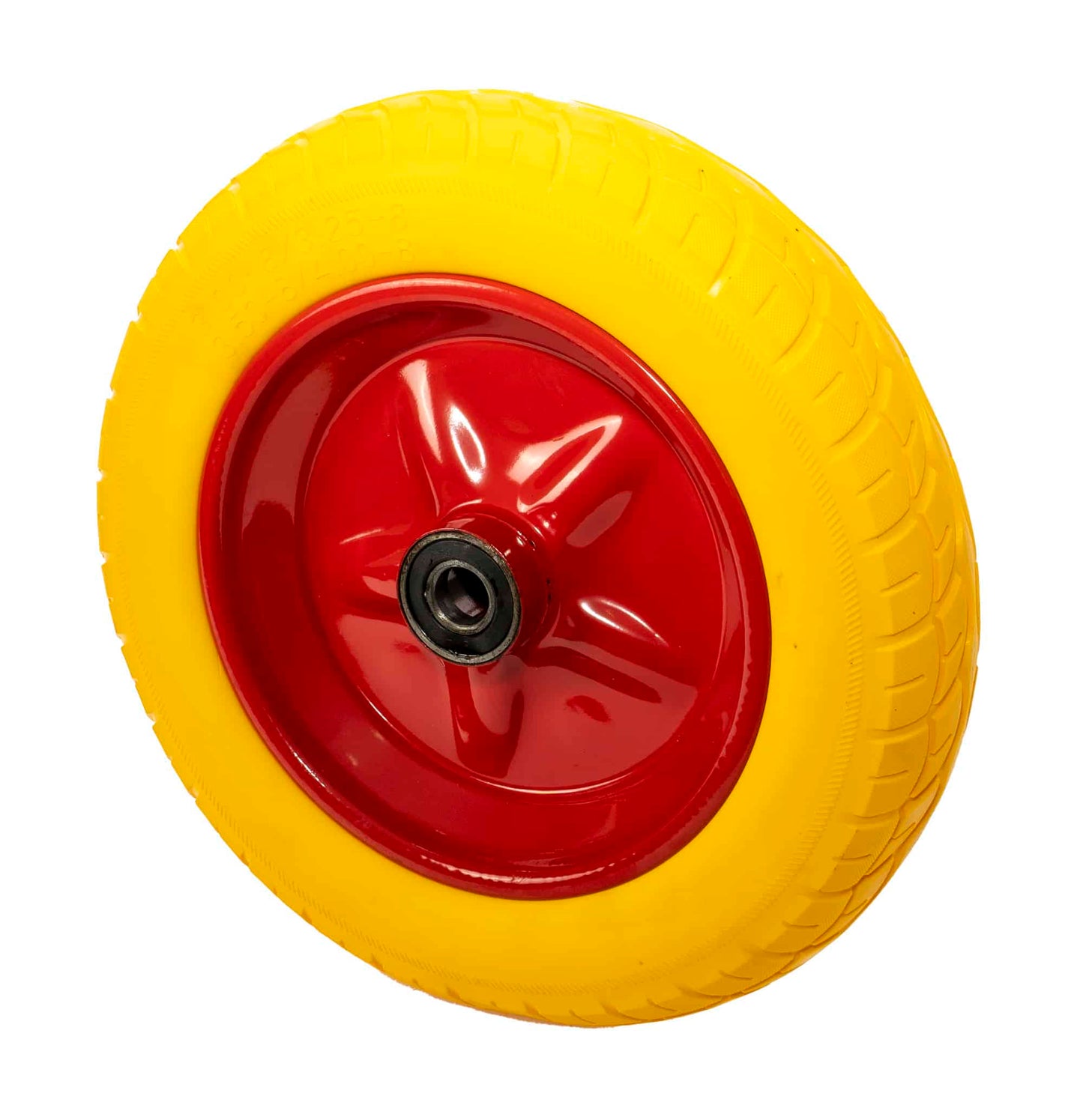 Roata pentru roaba, cu ax subtire / 4593