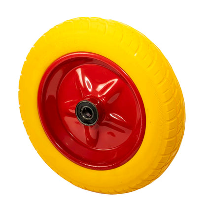 Roata pentru roaba, cu ax subtire / 4593