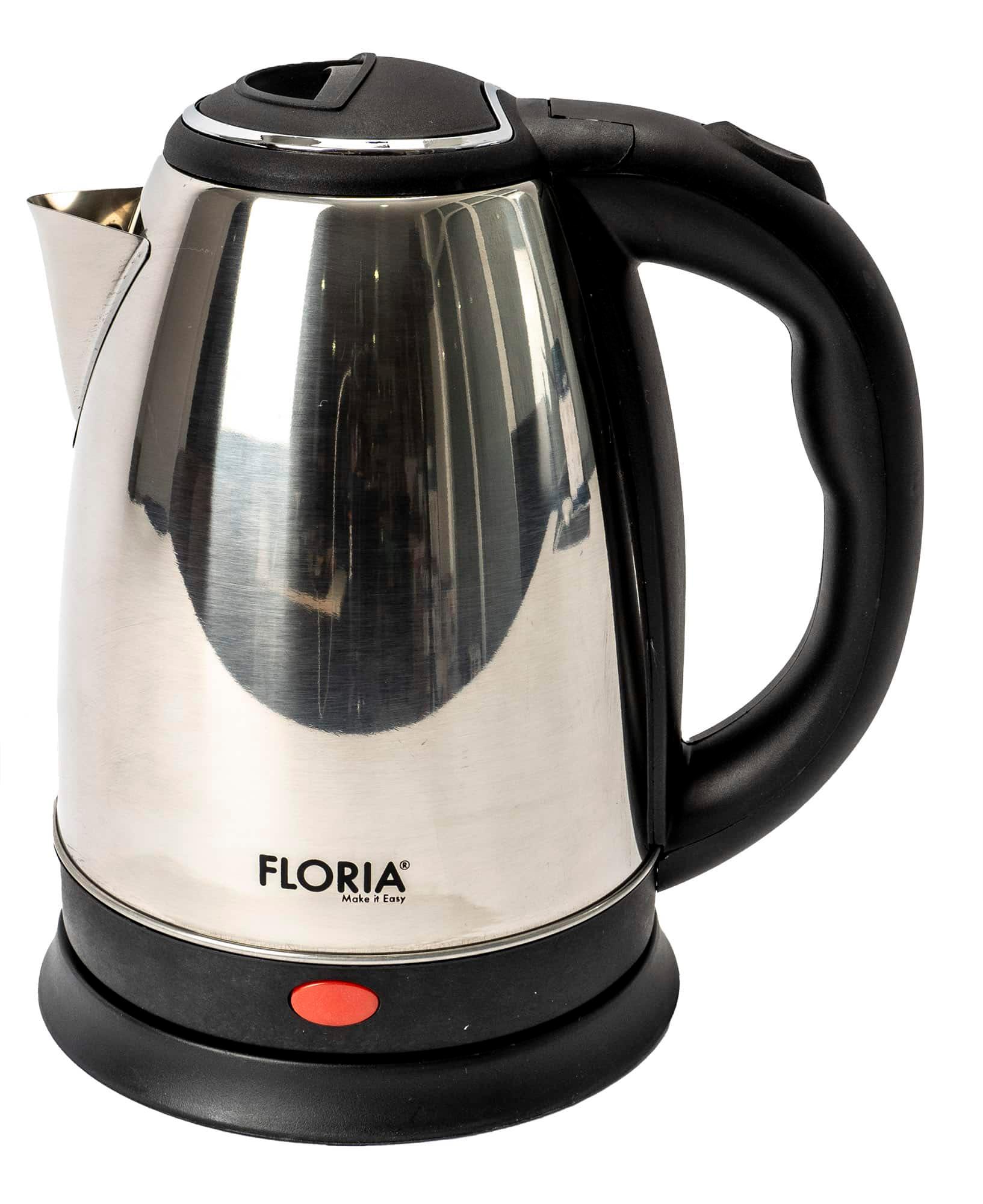 Fierbator inox, capacitate 1.8L, putere 1500w / ZLN 2768 - 221.ro