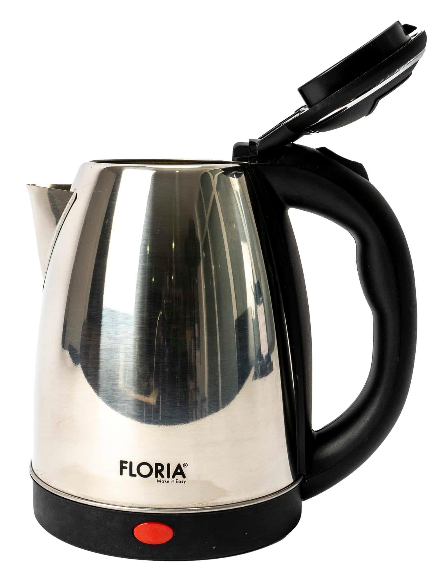 Fierbator inox, capacitate 1.8L, putere 1500w / ZLN 2768 - 221.ro