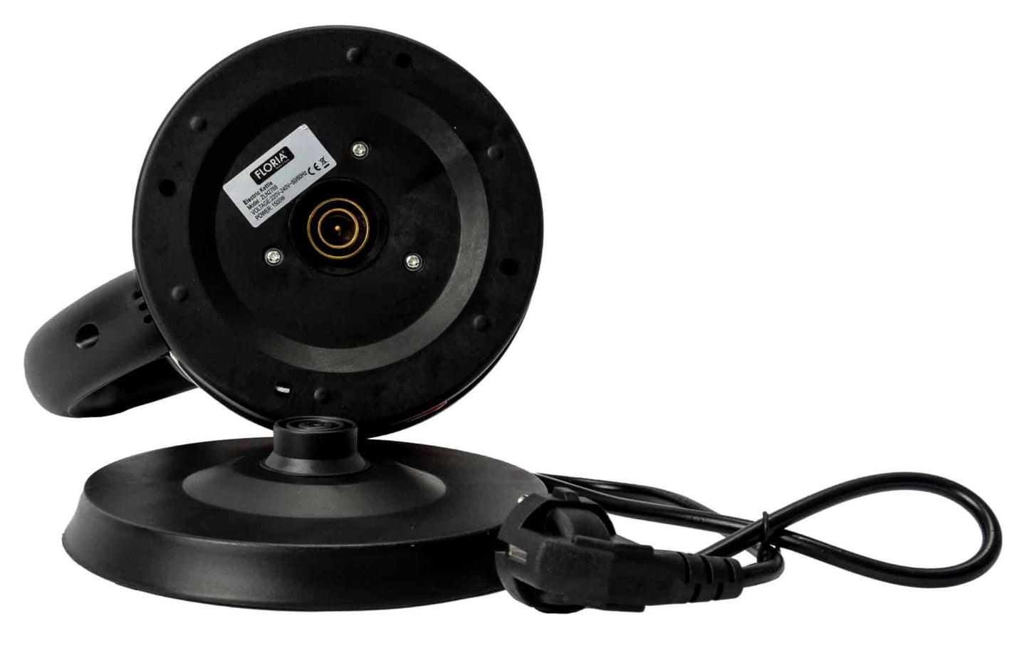 Fierbator inox, capacitate 1.8L, putere 1500w / ZLN 2768 - 221.ro