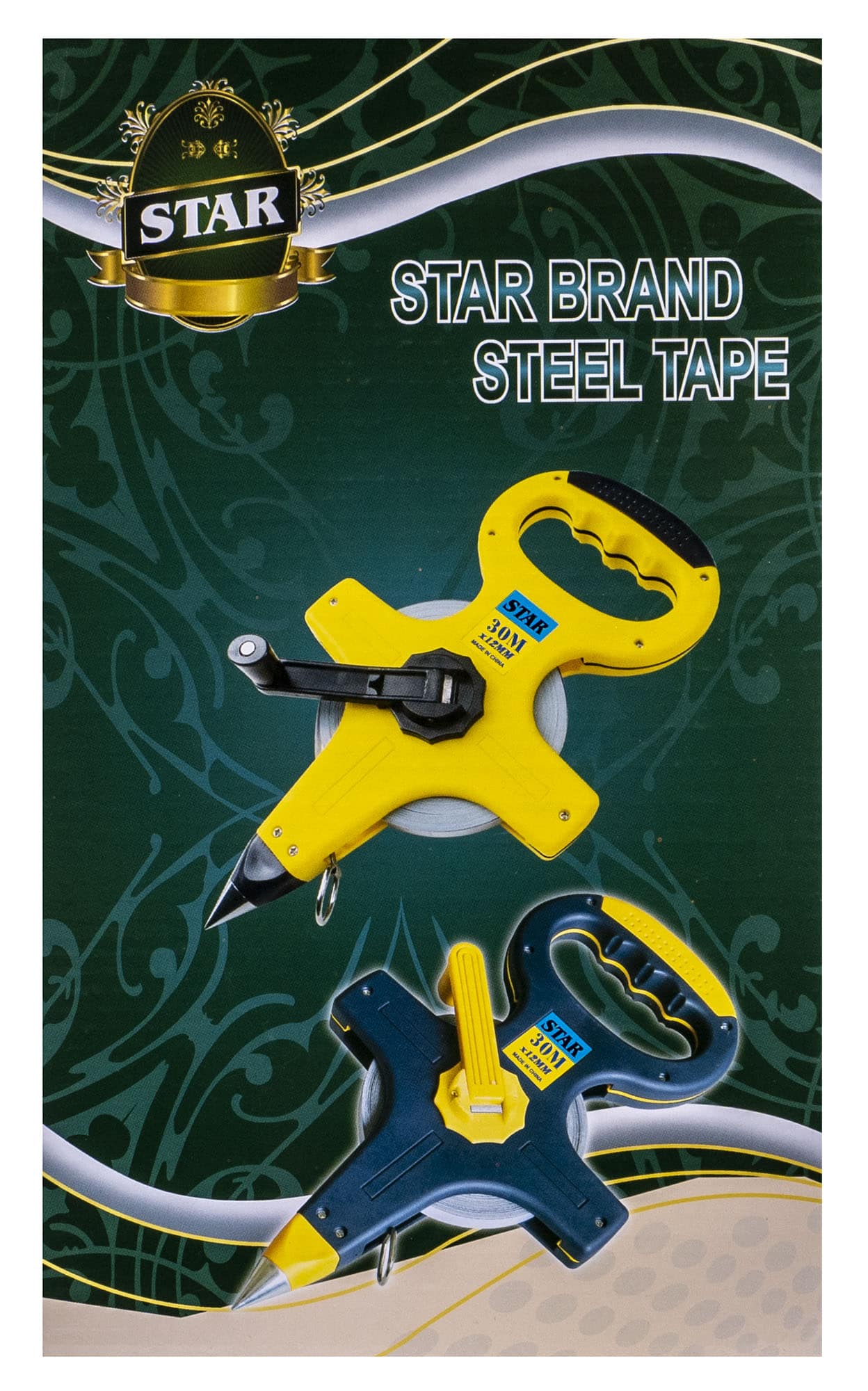 Ruleta profesionala , cu varf , distanta de masurare 20M / ZTS 5474