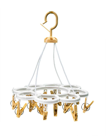 Uscator rotund  cu carlige / 4372