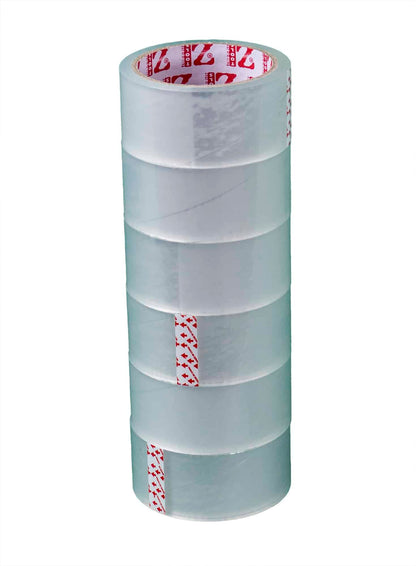 Set 6 role, banda adeziva tip scotch 45mm x 60m / ZLN 3247_1