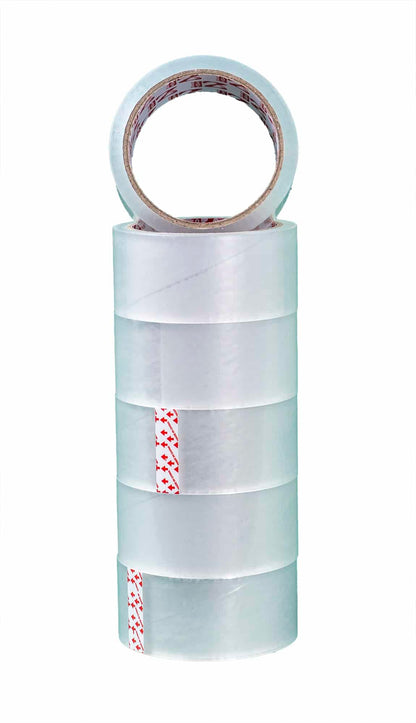 Set 6 role, banda adeziva tip scotch 45mm x 60m / ZLN 3247_1