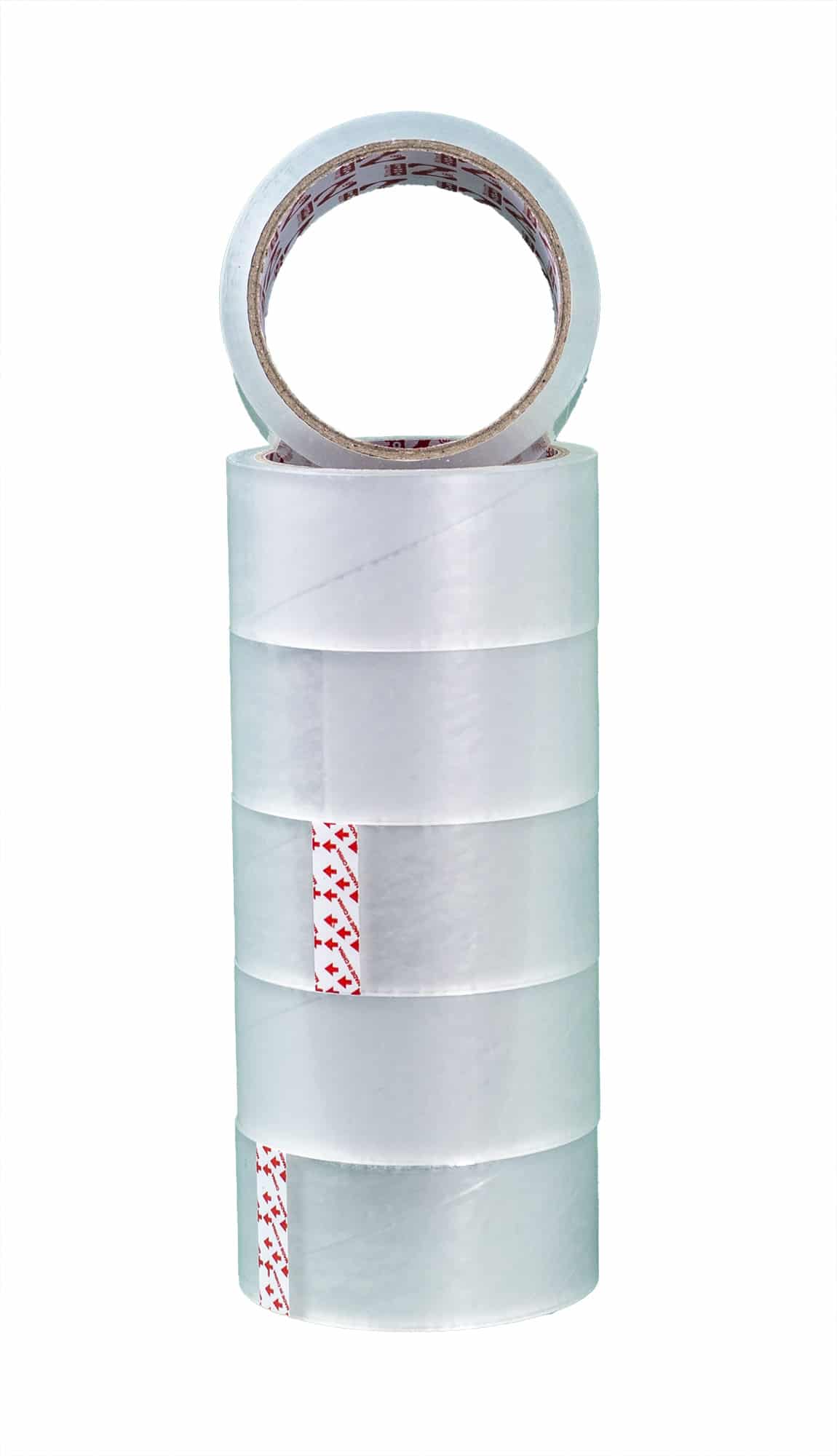 Set 6 role, banda adeziva tip scotch 45mm x 60m / ZLN 3247