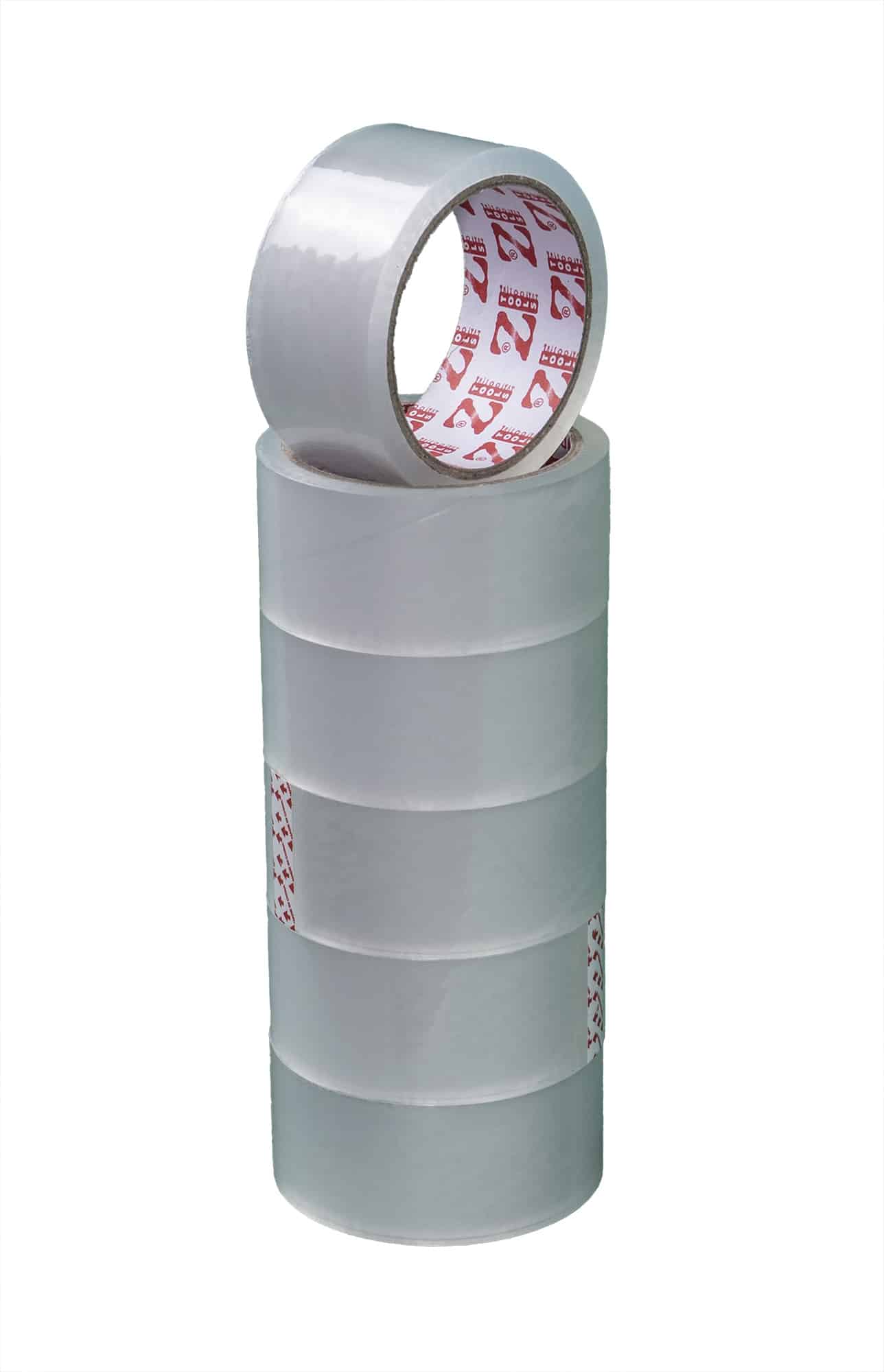 Set 6 role, banda adeziva tip scotch 45mm x 60m / ZLN 3247