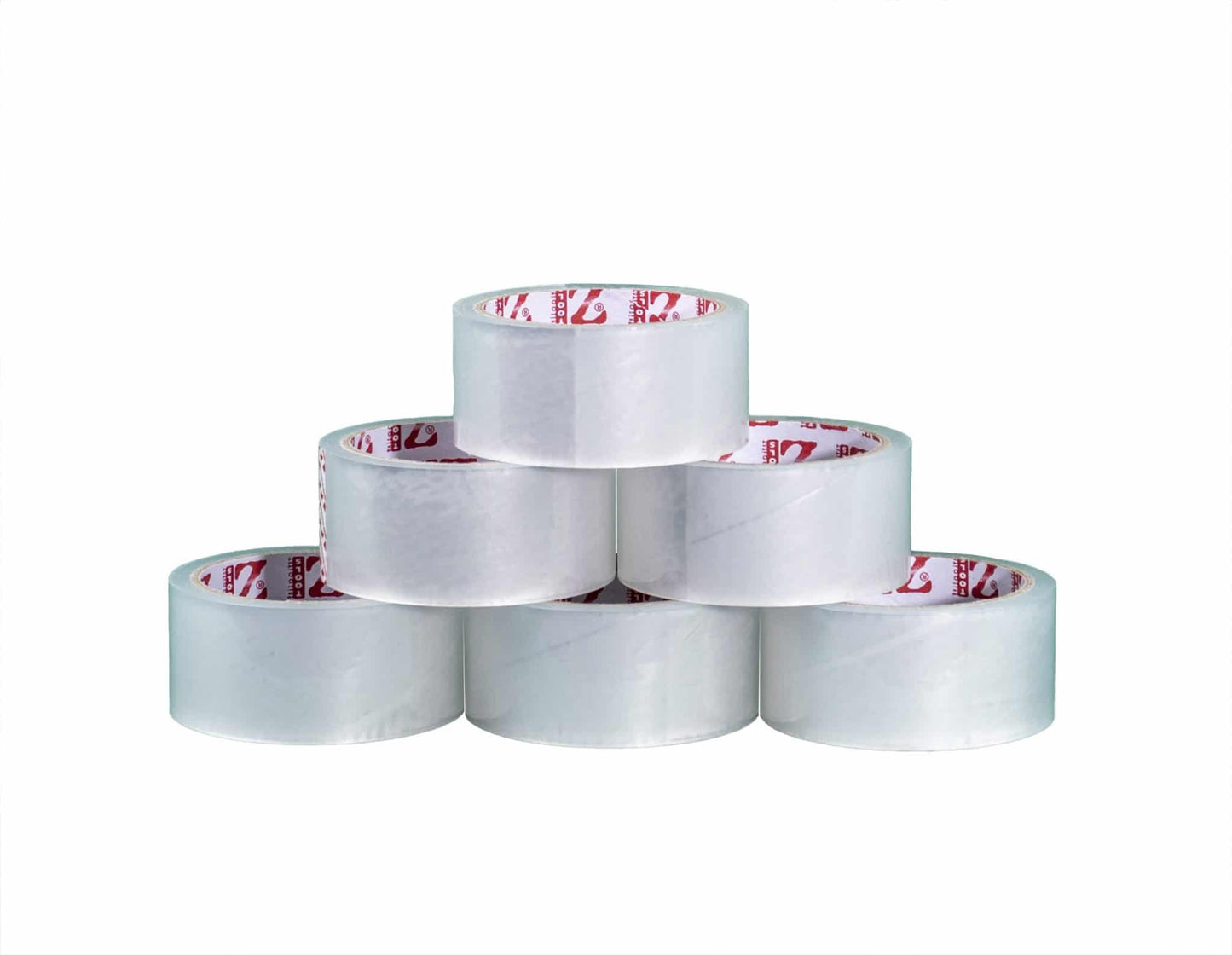 Set 6 role, banda adeziva tip scotch 45mm x 60m / ZLN 3247