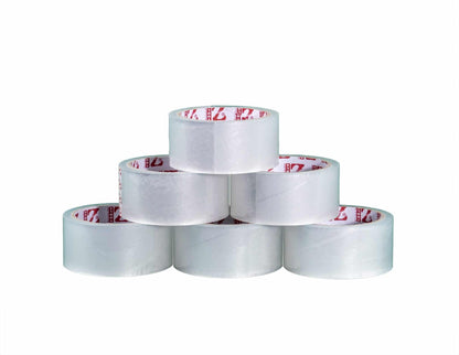Set 6 role, banda adeziva tip scotch 45mm x 60m / ZLN 3247