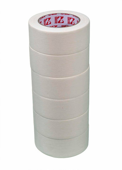 Banda adeziva hartie 48mm x 50m,set 6 bucati / ZLN 6330_1