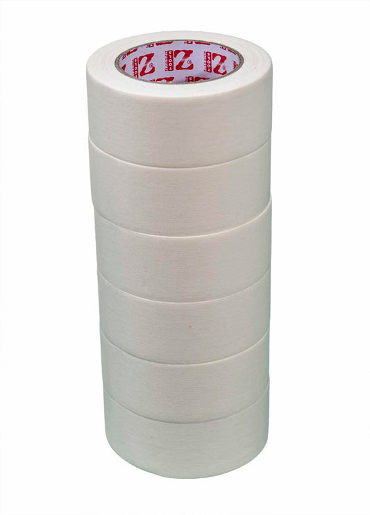 Banda adeziva hartie 48mm x 50m,set 6 bucati / ZLN 6330_1