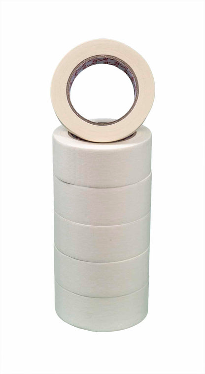 Banda adeziva hartie 48mm x 50m,set 6 bucati / ZLN 6330_1