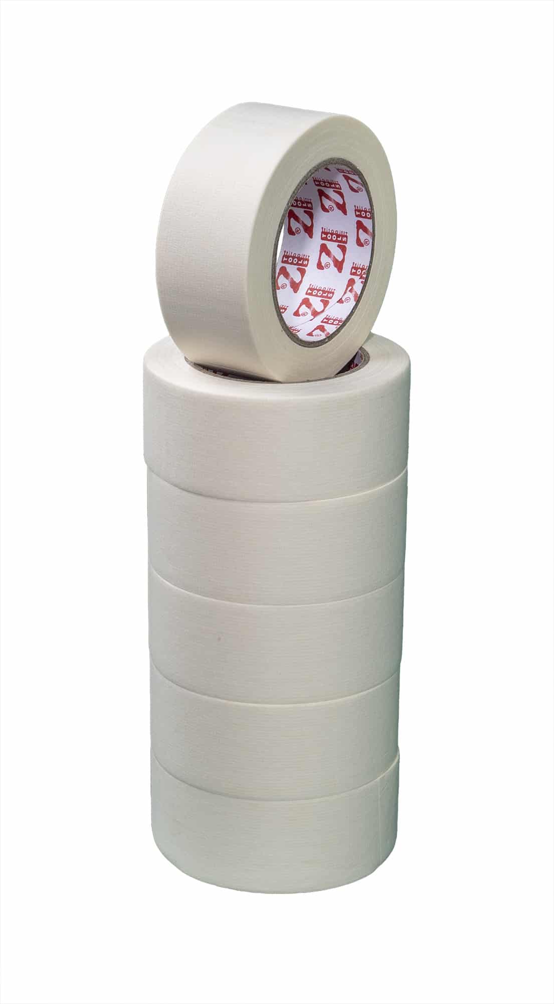 Banda adeziva hartie 48mm x 50m,set 6 bucati / ZLN 6330_1