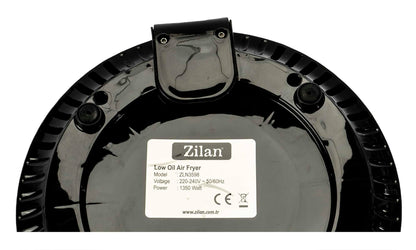 Friteuza Air Fryer, putere 1350W, capacitate 2.6L / ZLN 3598