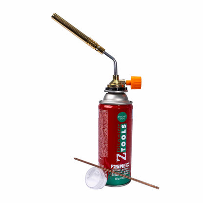 Set lampa instalator, (5412) si doza gaz tip spray 227gr, (5214) / ZTS 5481