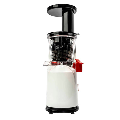 Storcator de fructe si legume, putere 200 W, recipient suc 600 ml, recipient pulpa 600 ml,  Functie Reverse / ZLN 4014