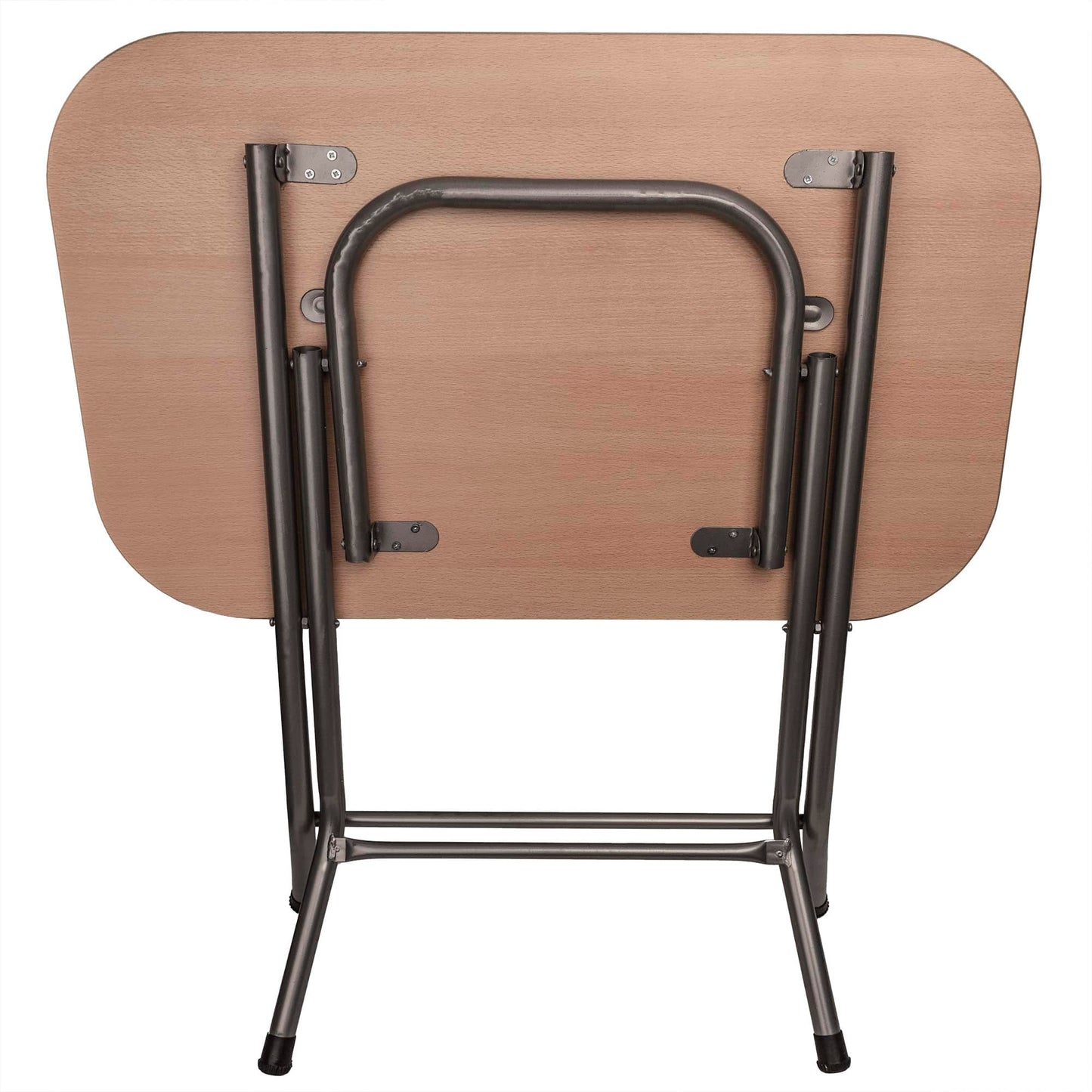 Masa plianta cu blat mdf, dimensiuni 50x80x75 cm / ZLN 2517