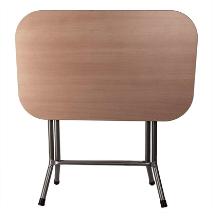 Masa plianta cu blat mdf, dimensiuni 50x80x75 cm / ZLN 2517