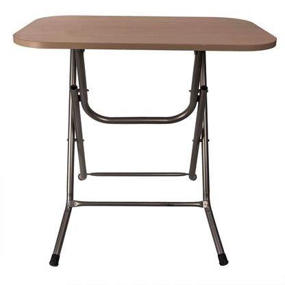 Masa plianta cu blat mdf, dimensiuni 50x80x75 cm / ZLN 2517