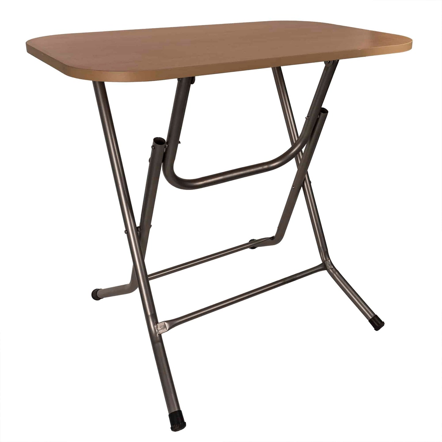 Masa plianta cu blat mdf, dimensiuni 50x80x75 cm / ZLN 2517